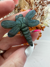 Load image into Gallery viewer, Labradorite Dragonfly
