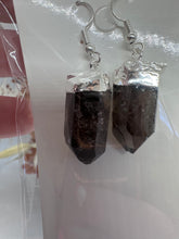 Load image into Gallery viewer, Smokey Quartz Drops
