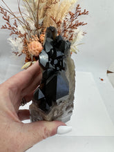 Load image into Gallery viewer, Black Quartz Cluster
