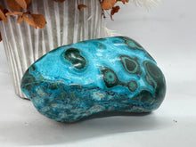 Load image into Gallery viewer, Chrysocolla and Malachite
