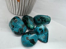 Load image into Gallery viewer, Chrysocolla and Malachite
