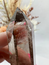 Load image into Gallery viewer, Smokey Quartz Perfectly Imperfect Point
