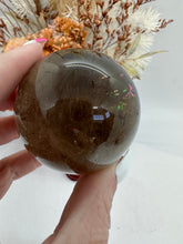 Load image into Gallery viewer, Smokey Quartz High Quality with Rainbows
