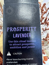 Load image into Gallery viewer, Prosperity Incense Sticks with Holder
