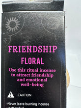 Load image into Gallery viewer, Friendship Incense Sticks with Holder
