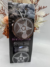 Load image into Gallery viewer, Divination Incense Cones with Holder
