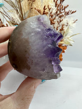 Load image into Gallery viewer, Amethyst Cluster Egg

