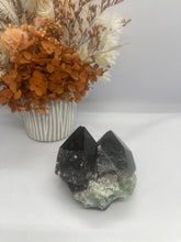 Load image into Gallery viewer, Black Quartz With Fluorite (50)
