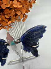 Load image into Gallery viewer, Sodalite Angel Wings
