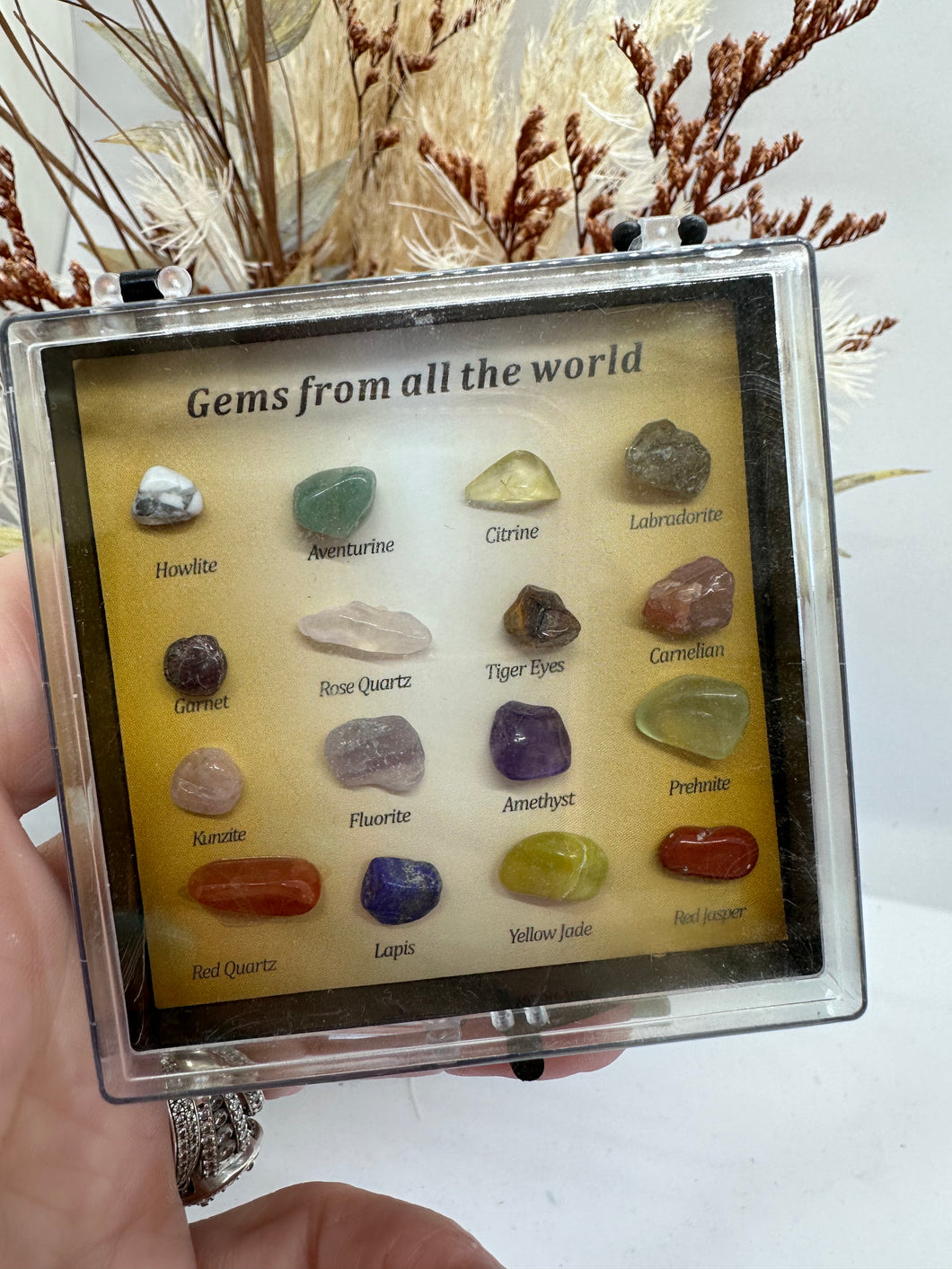 Gems from around the World