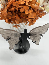 Load image into Gallery viewer, Smokey Quartz Angel Wings

