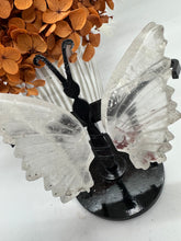 Load image into Gallery viewer, Garden Quartz Angel Wings
