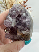 Load image into Gallery viewer, Amethyst Cluster Freeform
