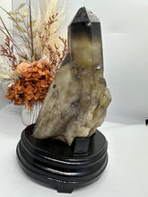 Load image into Gallery viewer, Smokey Citrine on stand
