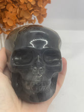 Load image into Gallery viewer, Uv Agate Skull (25)
