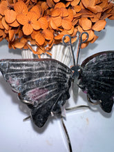 Load image into Gallery viewer, Garnet Butterfly Wings
