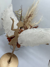 Load image into Gallery viewer, Clear Quartz Fairy Wings
