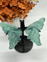 Load image into Gallery viewer, Fluorite Wings
