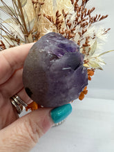 Load image into Gallery viewer, Amethyst Cluster Egg
