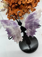 Load image into Gallery viewer, Lepidolite Wings
