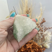 Load image into Gallery viewer, Green Fluorite with Quartz (53)
