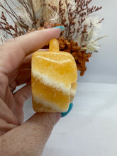 Load image into Gallery viewer, Orange Calcite Bag
