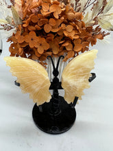 Load image into Gallery viewer, Orange Calcite Wings
