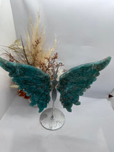 Load image into Gallery viewer, Amazonite with Smokey Wings
