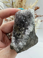 Load image into Gallery viewer, (1) Amethyst Cutbase
